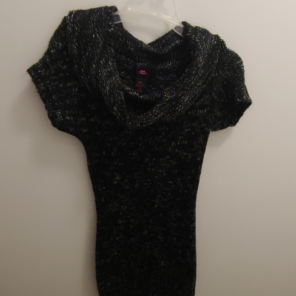Sweater dress